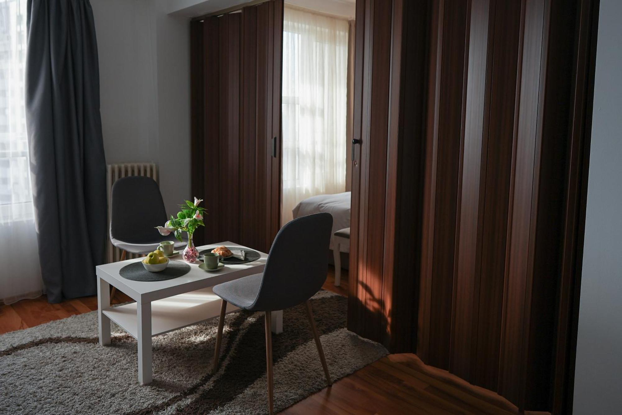 Victoria Avenue Apartments Bucarest Exterior foto