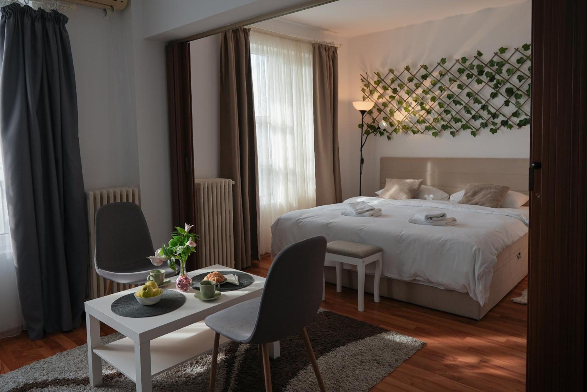 Victoria Avenue Apartments Bucarest Exterior foto
